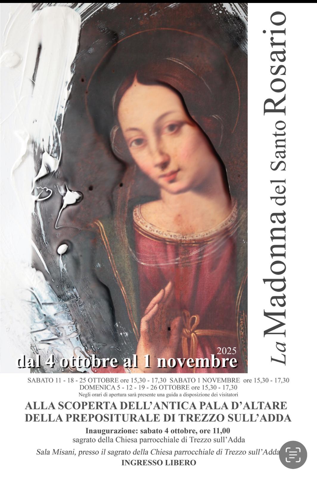 La Madonna del Santo Rosario