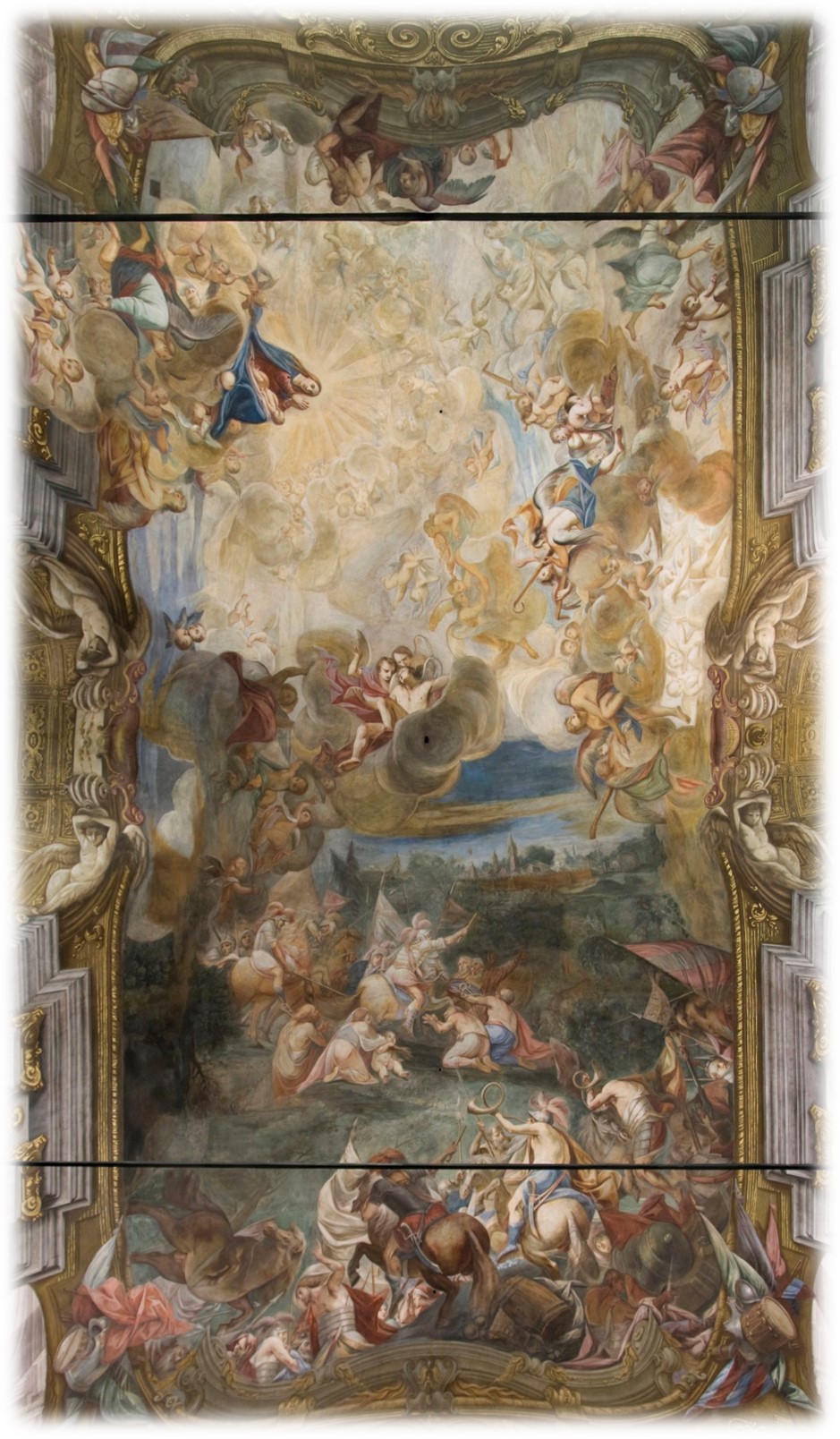 santuario della madonna delle lacrime di treviglio