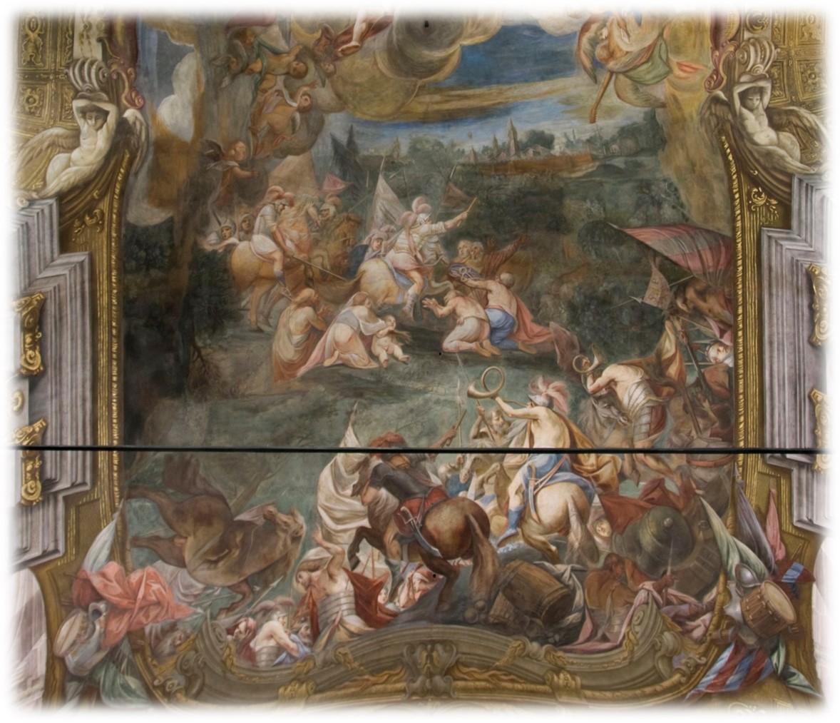 santuario della madonna delle lacrime di treviglio