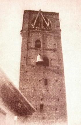 chiesa parrocchiale trezzo 1911