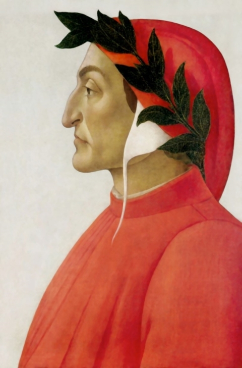 Dante Botticelli