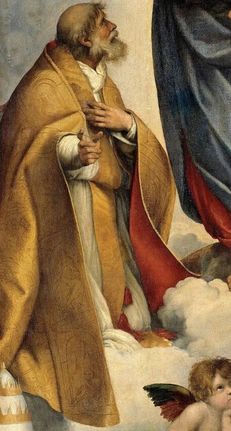 san sisto II