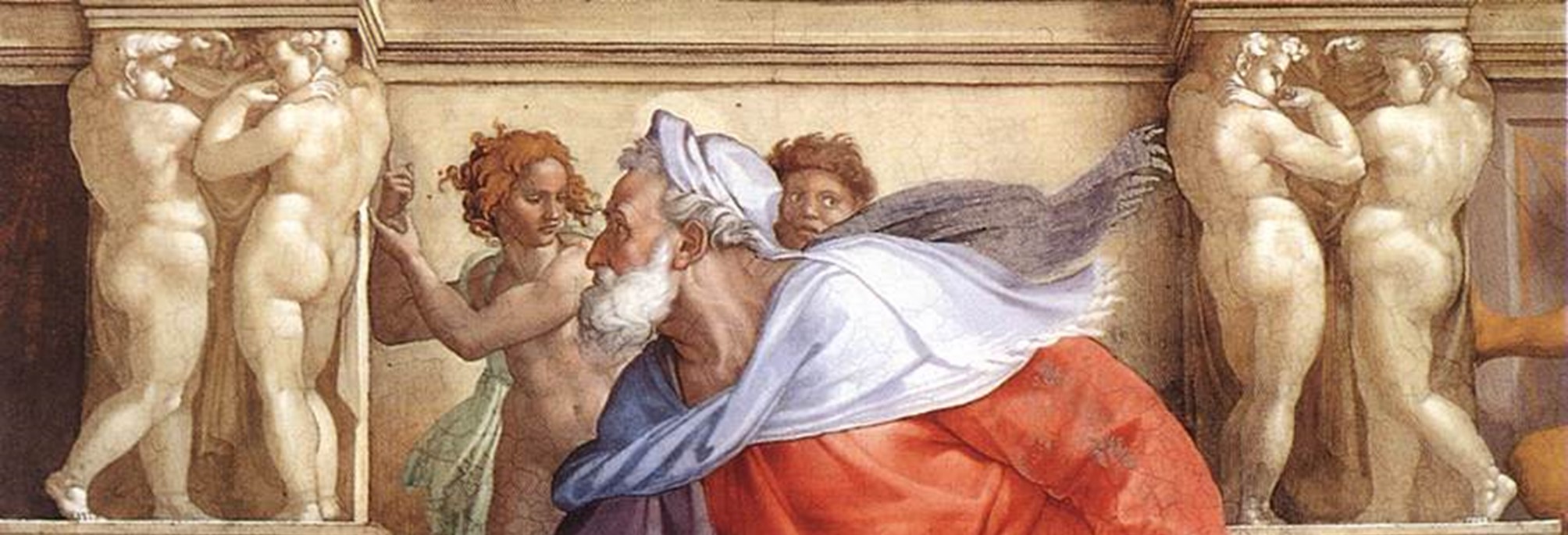 Ezechiele cappella sistina
