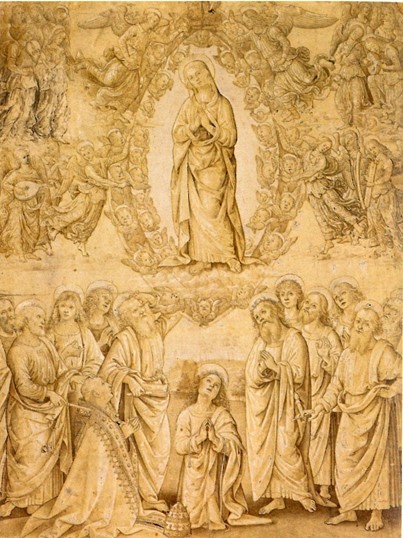 Isaia cappella sistina