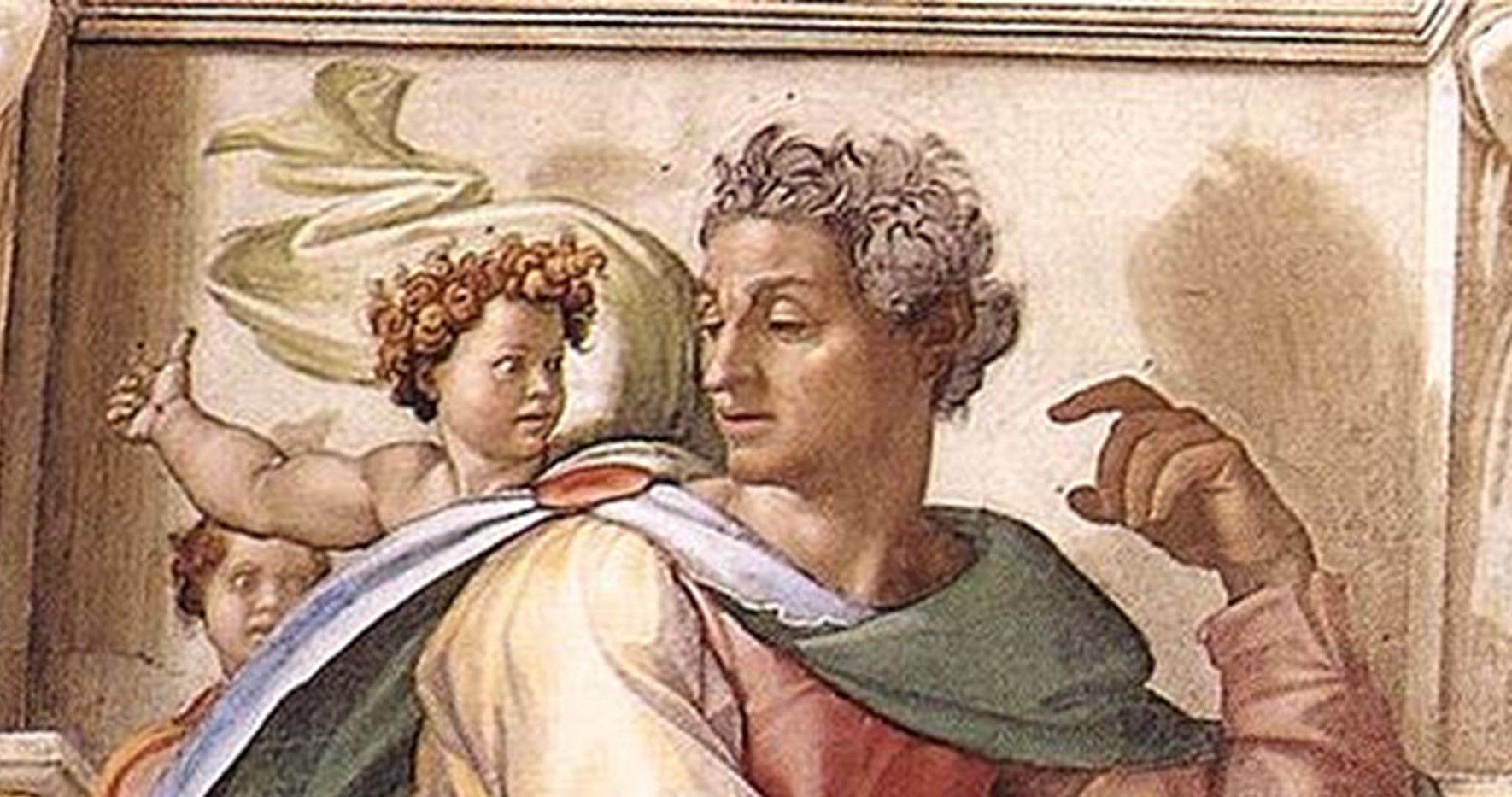 Isaia cappella sistina