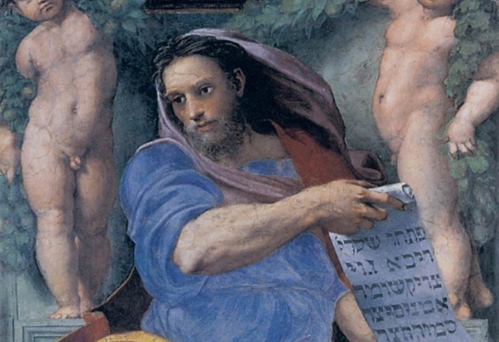 isaia Raffaello