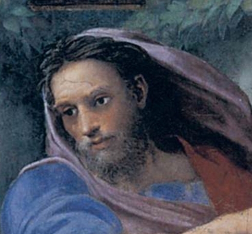 isaia Raffaello