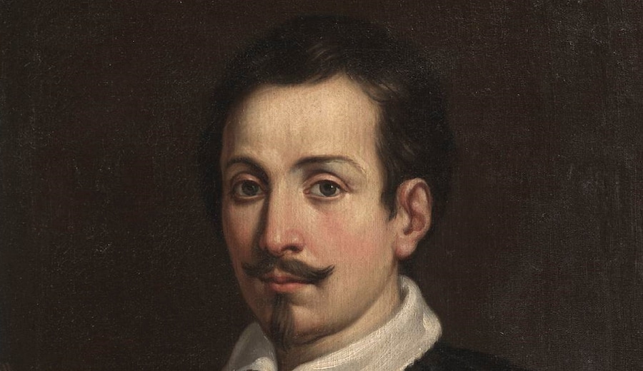 la crocifissione di guido reni in san lorenzo in lucina