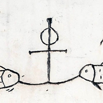 il pesce, il simbolo per eccellenza dei primi cristiani