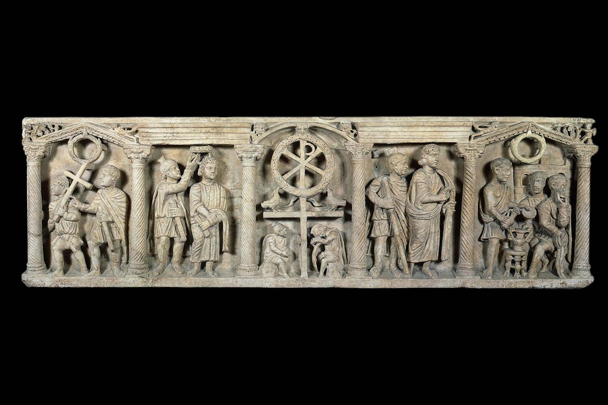 anastasis, l’antica rappresentazione della risorrezione