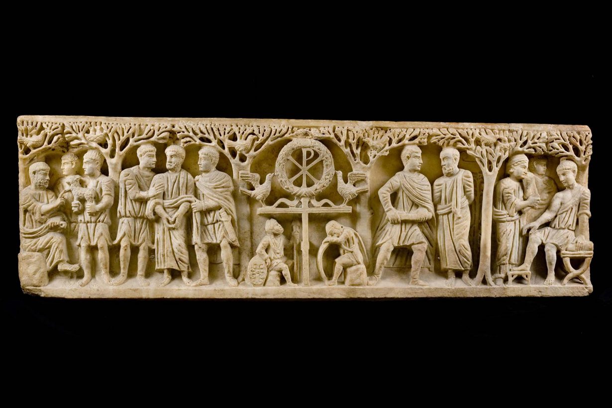 anastasis, l’antica rappresentazione della risorrezione