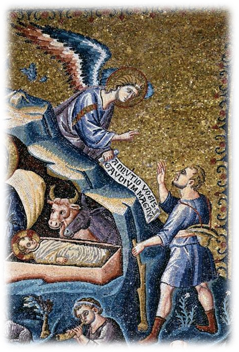 Natività di Pietro Cavallini