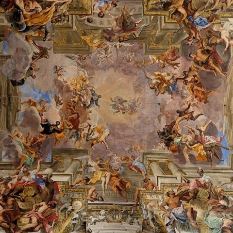 L’ADORAZIONE DEI MAGI Cavallini